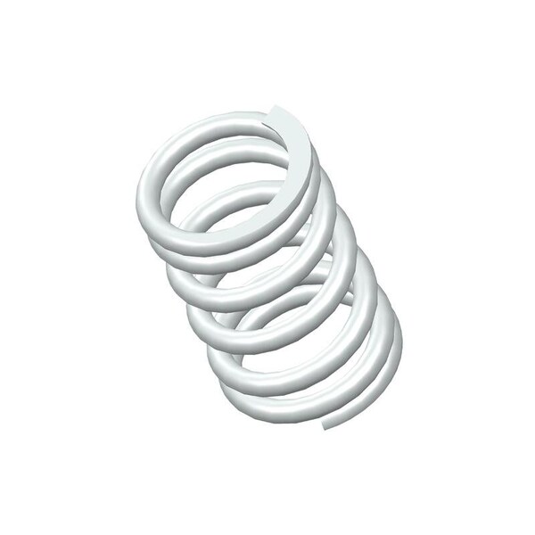 Approved Vendor Compression Spring, O=1.100, L= 1.75, W= .142 G709967946 - main